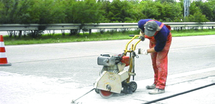 Derz ve Asfalt Kesme 01