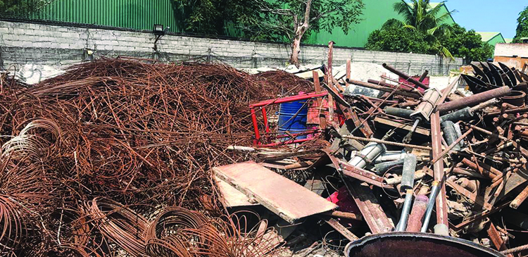 Hurda Alım Satım 01