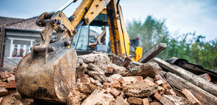 Kırım Yıkım İşleri 01